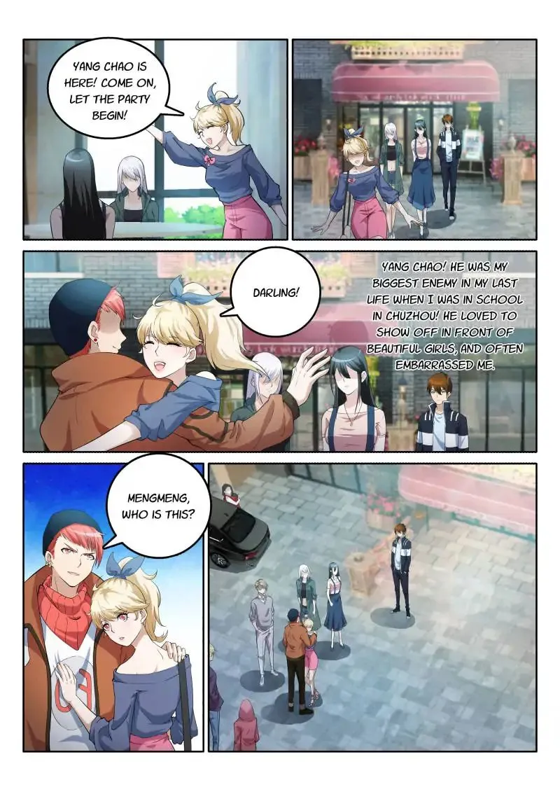 Read Rebirth Of The Urban Immortal Cultivator Manga Online