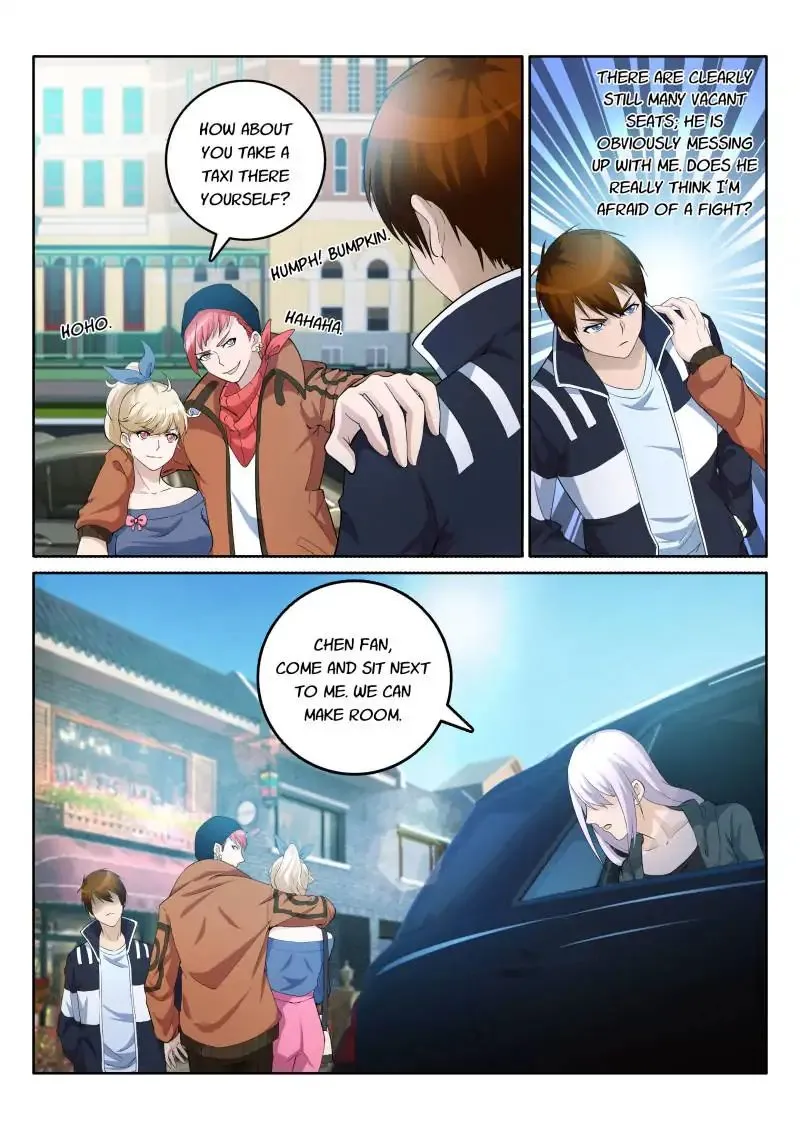 Read Rebirth Of The Urban Immortal Cultivator Manga Online