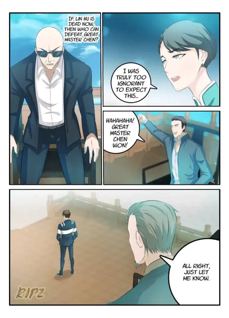 Read Rebirth Of The Urban Immortal Cultivator Manga Online