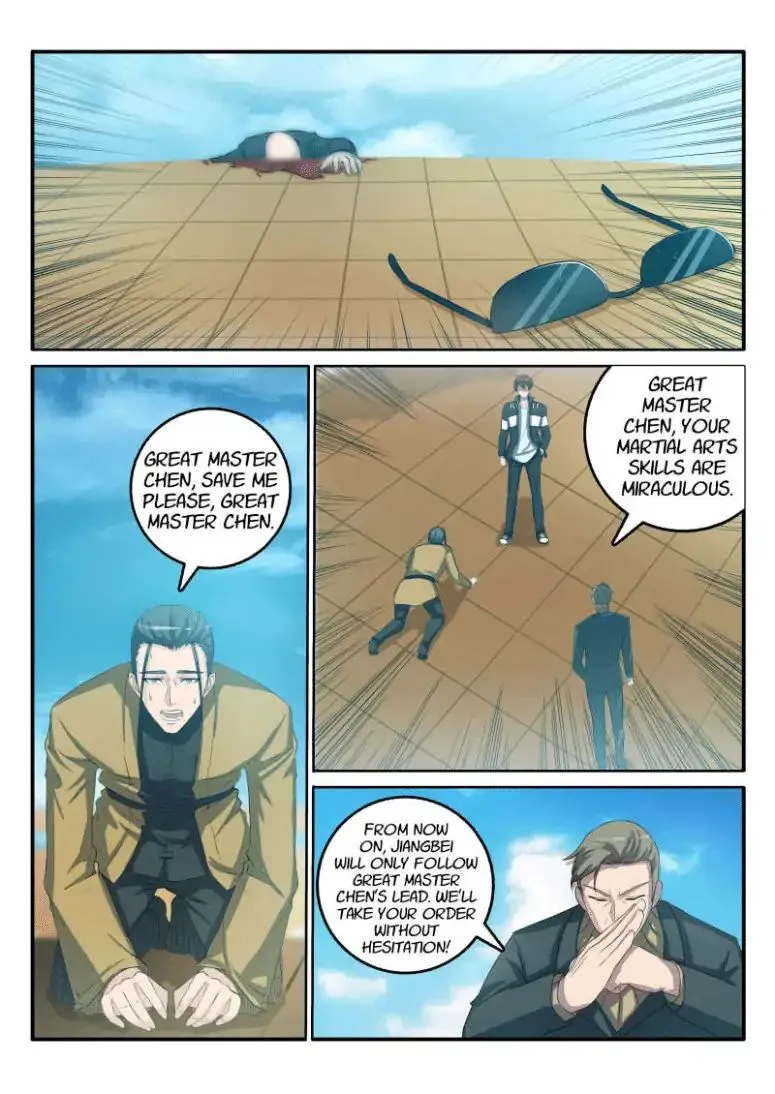 Read Rebirth Of The Urban Immortal Cultivator Manga Online