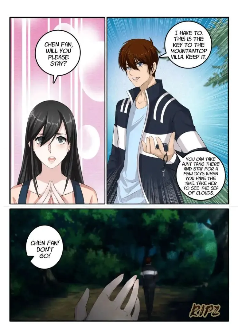 Read Rebirth Of The Urban Immortal Cultivator Manga Online