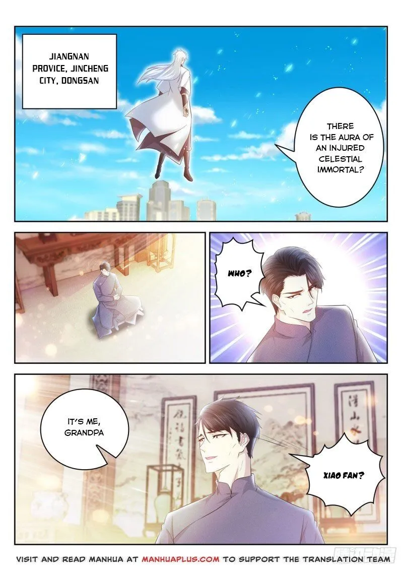 Read Rebirth Of The Urban Immortal Cultivator Manga Online