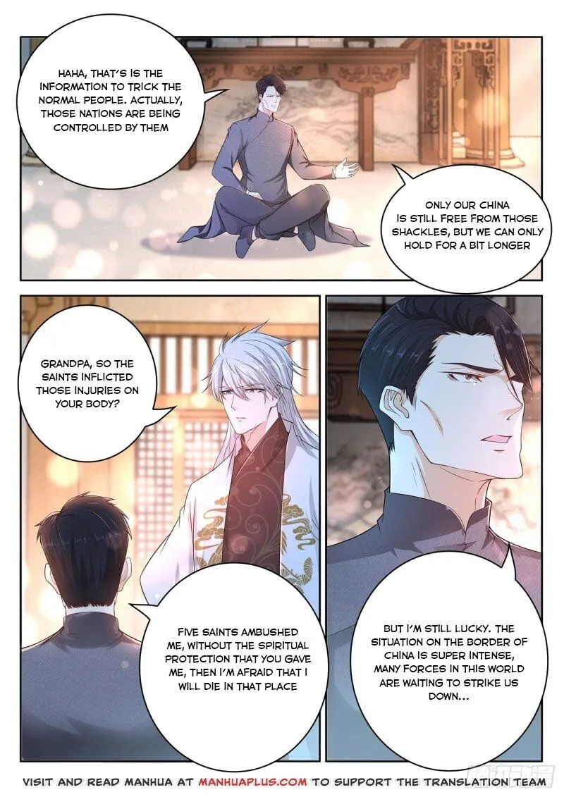 Read Rebirth Of The Urban Immortal Cultivator Manga Online