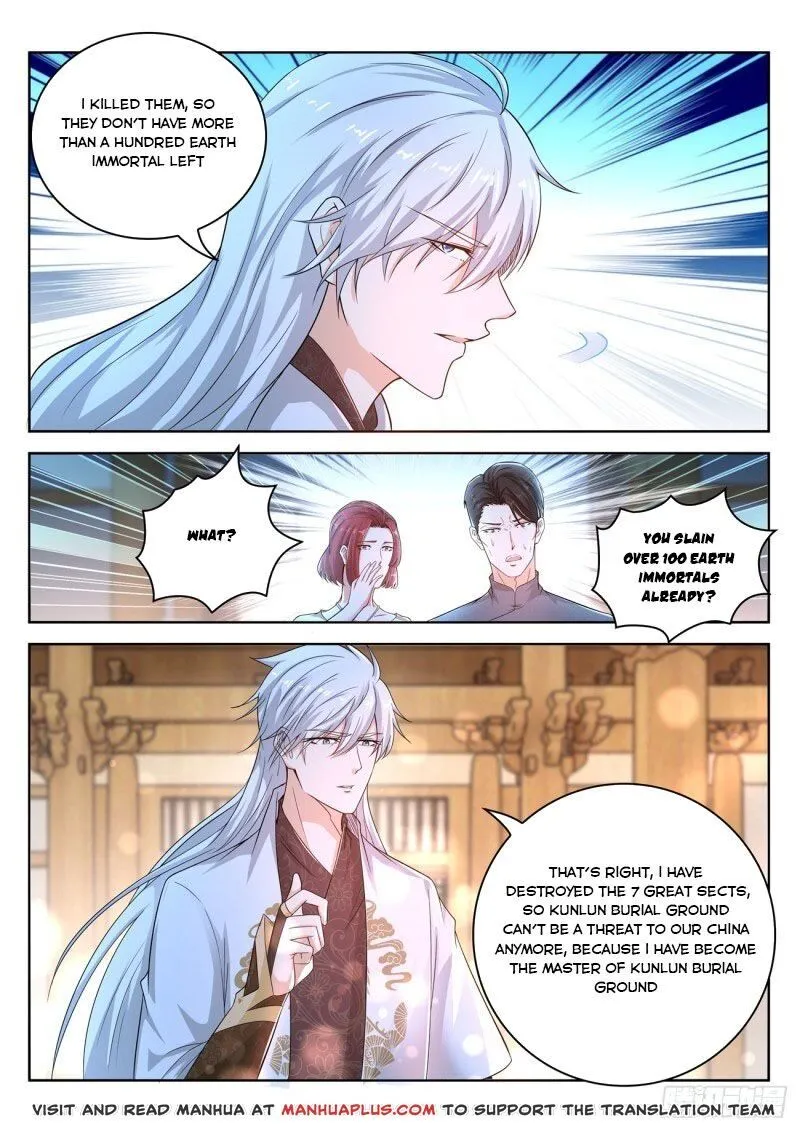 Read Rebirth Of The Urban Immortal Cultivator Manga Online