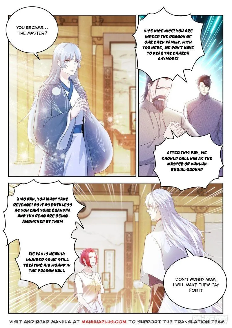 Read Rebirth Of The Urban Immortal Cultivator Manga Online