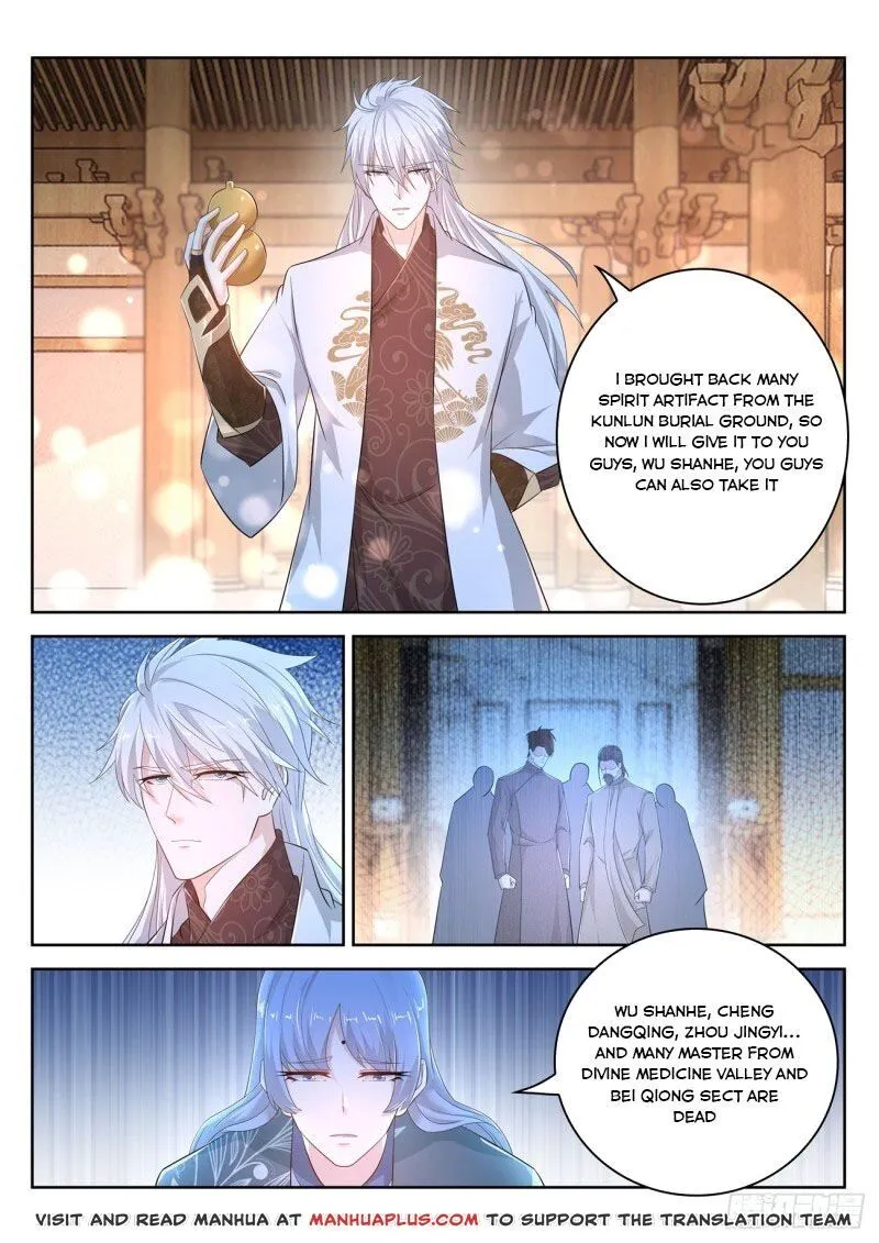 Read Rebirth Of The Urban Immortal Cultivator Manga Online