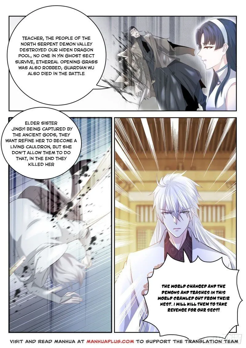 Read Rebirth Of The Urban Immortal Cultivator Manga Online