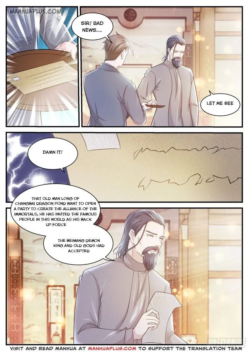 Read Rebirth Of The Urban Immortal Cultivator Manga Online