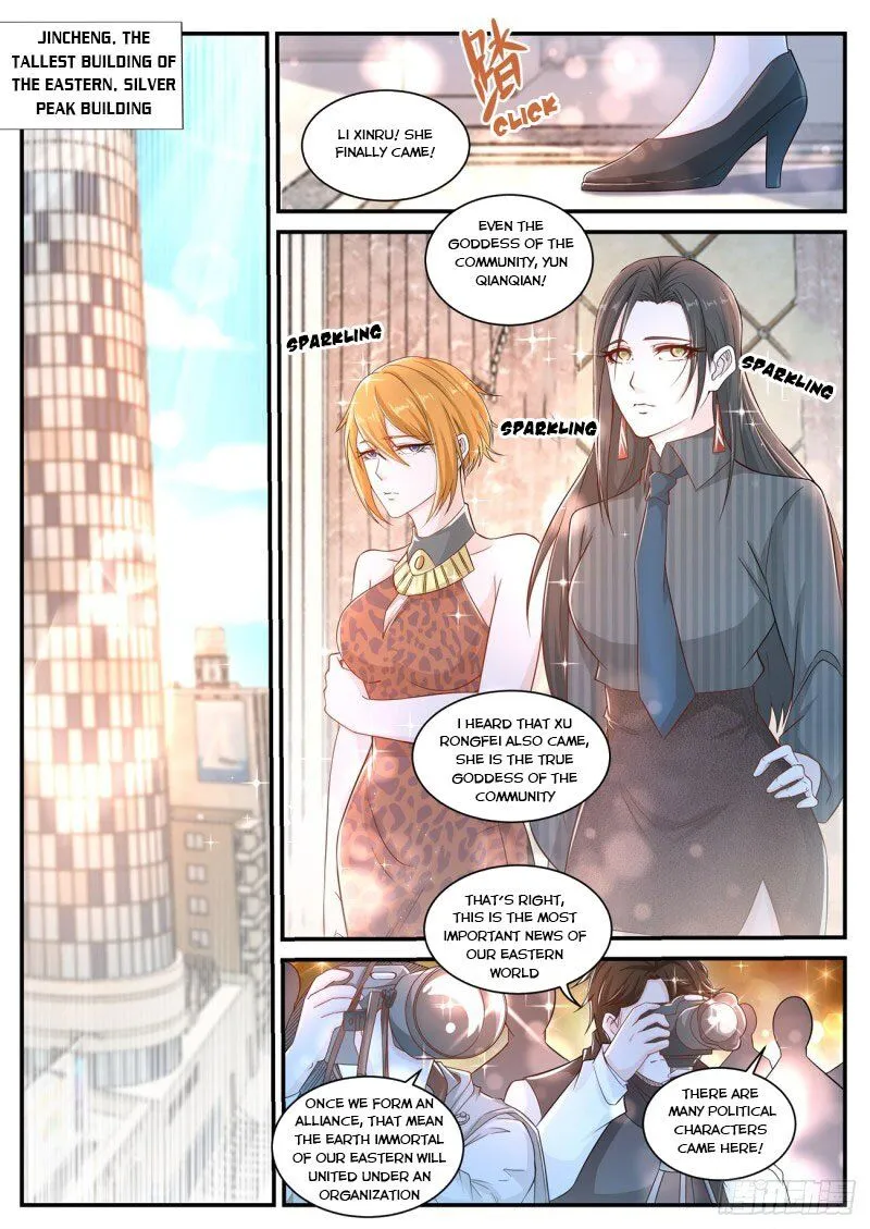 Read Rebirth Of The Urban Immortal Cultivator Manga Online