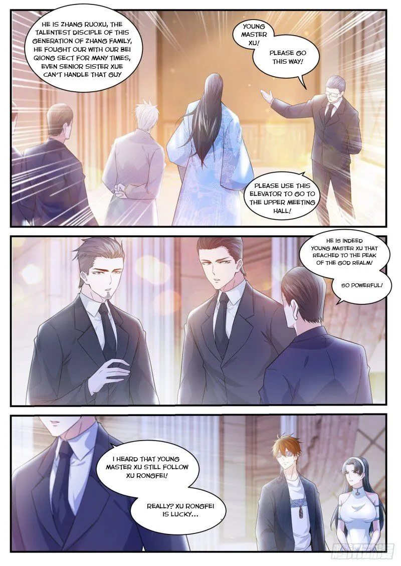 Read Rebirth Of The Urban Immortal Cultivator Manga Online