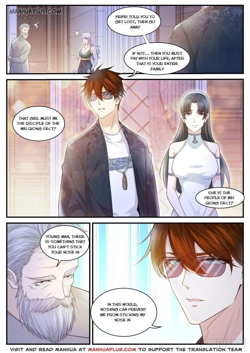 Read Rebirth Of The Urban Immortal Cultivator Manga Online