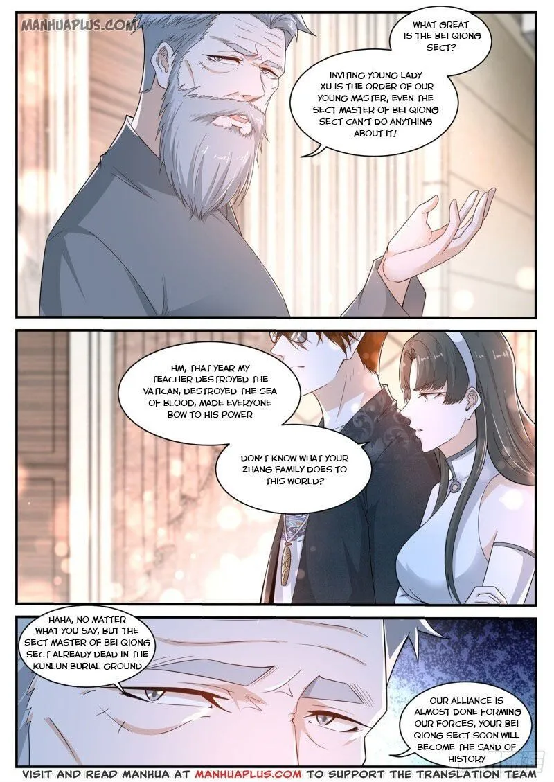 Read Rebirth Of The Urban Immortal Cultivator Manga Online