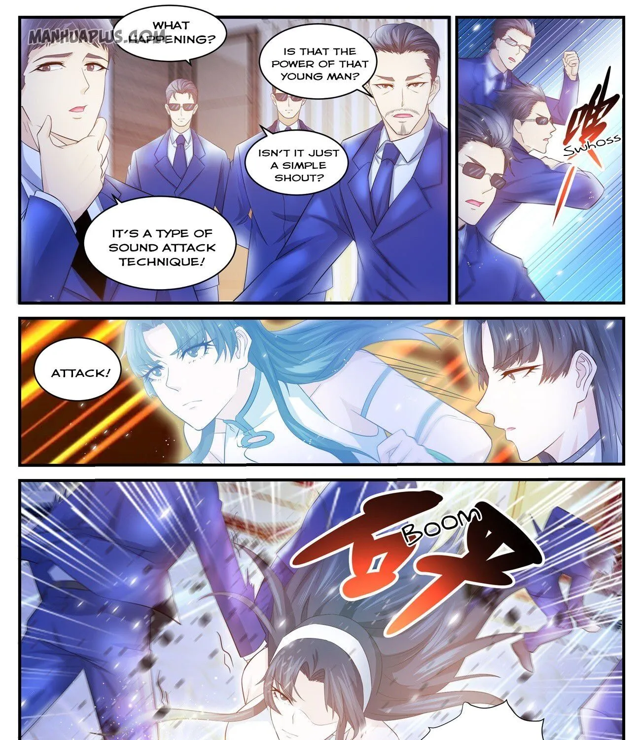 Read Rebirth Of The Urban Immortal Cultivator Manga Online