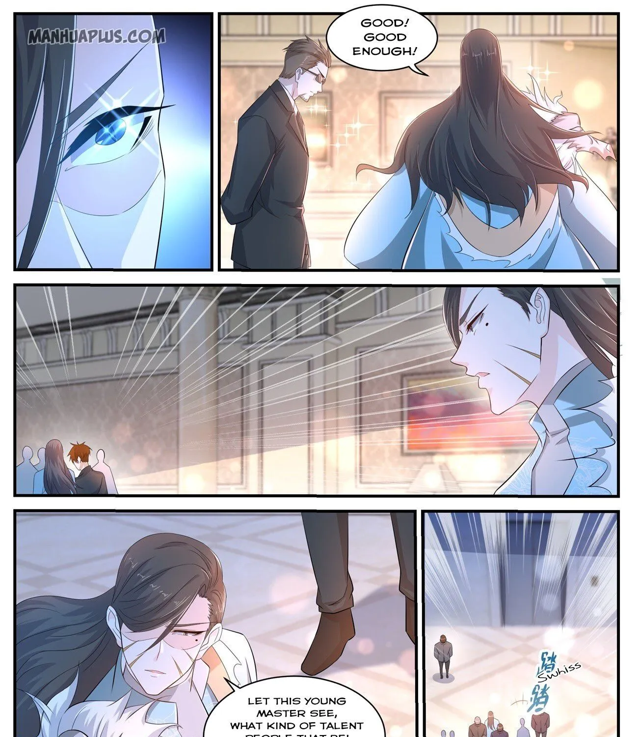 Read Rebirth Of The Urban Immortal Cultivator Manga Online