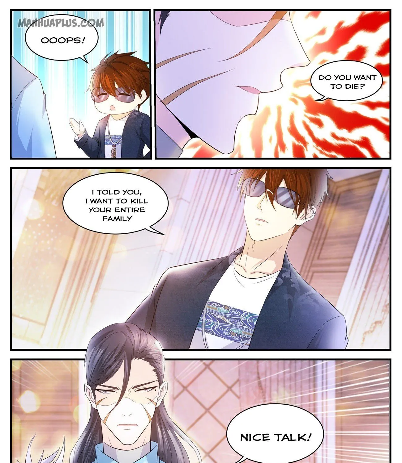 Read Rebirth Of The Urban Immortal Cultivator Manga Online