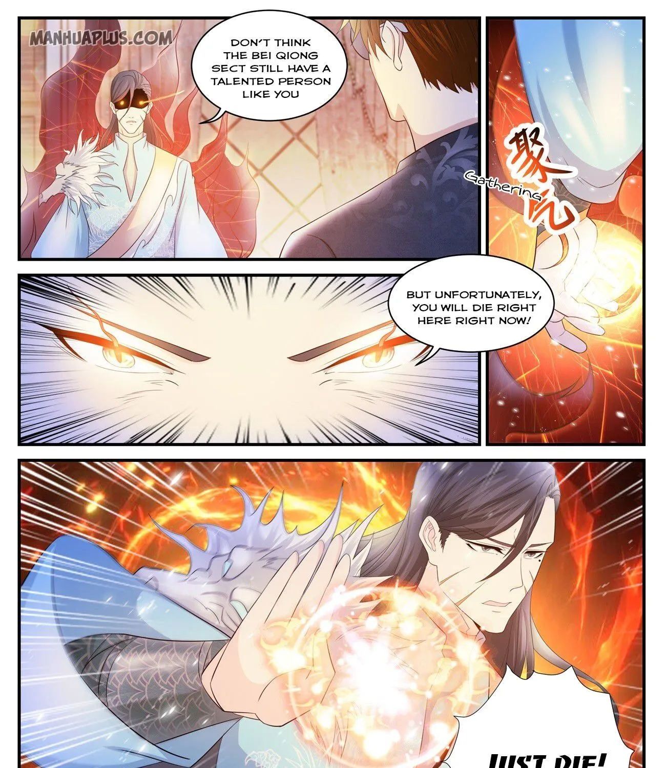 Read Rebirth Of The Urban Immortal Cultivator Manga Online