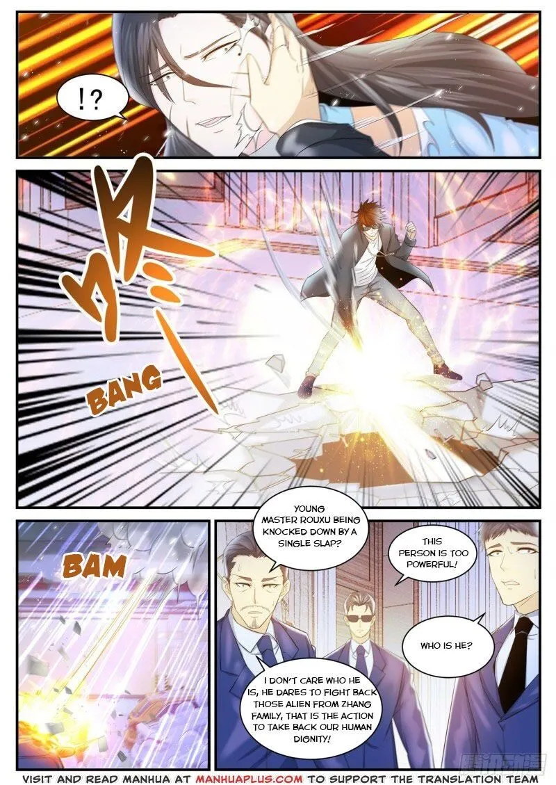 Read Rebirth Of The Urban Immortal Cultivator Manga Online