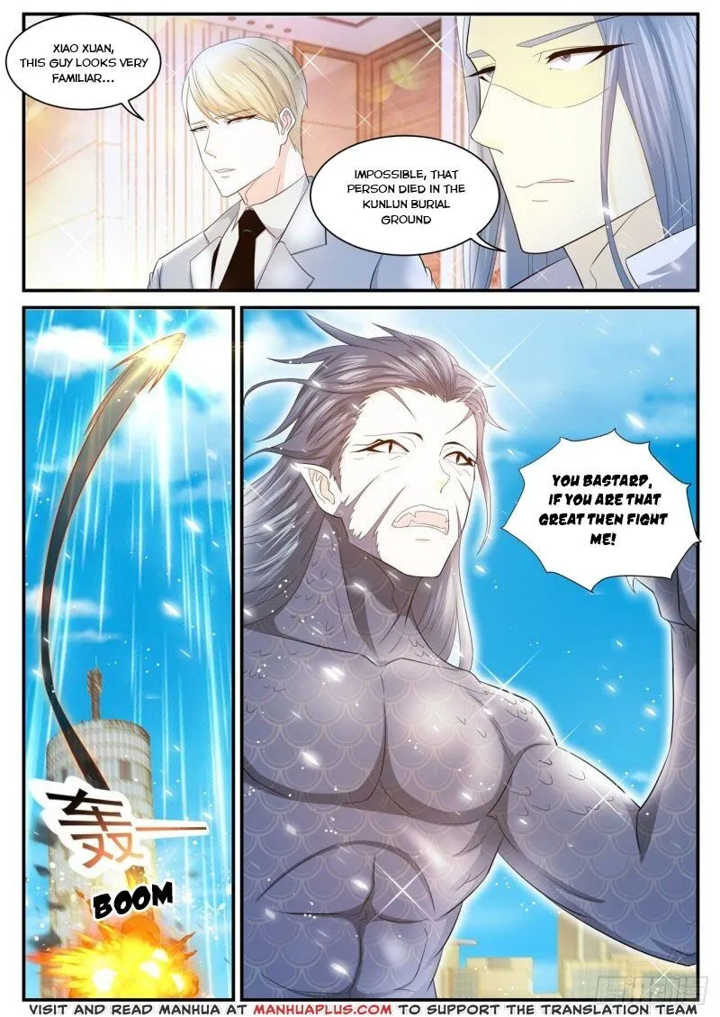 Read Rebirth Of The Urban Immortal Cultivator Manga Online