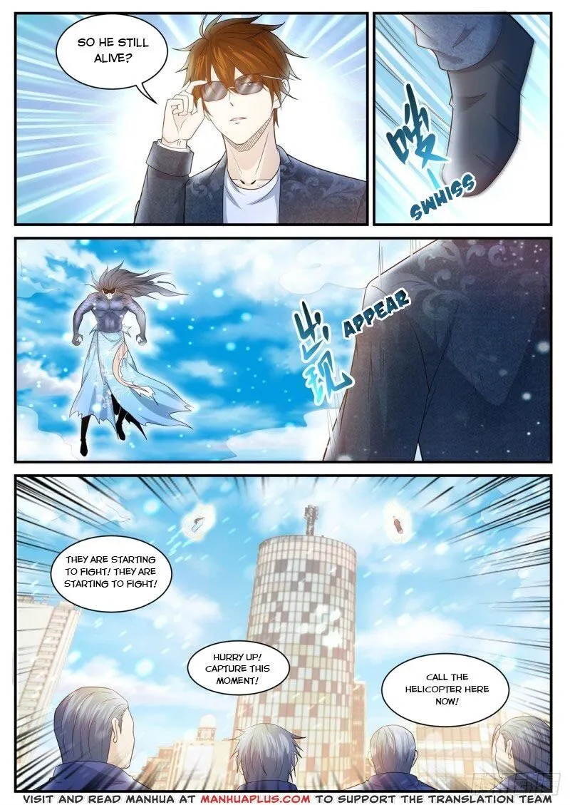 Read Rebirth Of The Urban Immortal Cultivator Manga Online