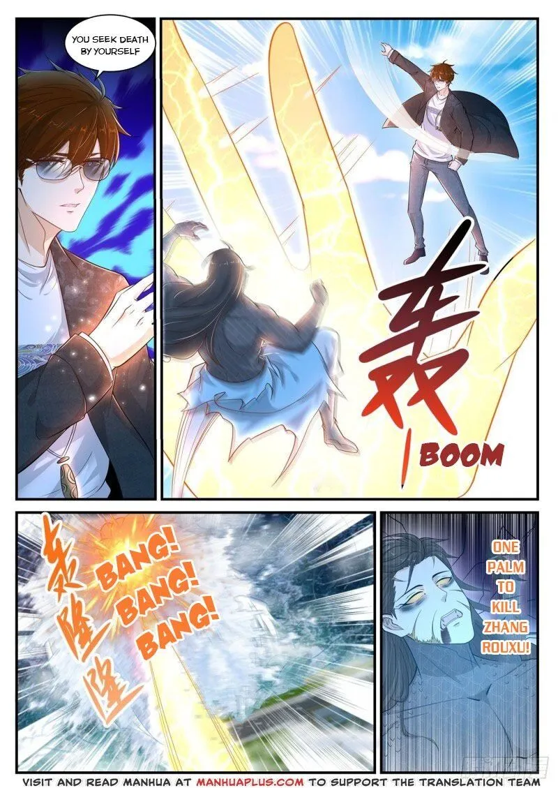 Read Rebirth Of The Urban Immortal Cultivator Manga Online