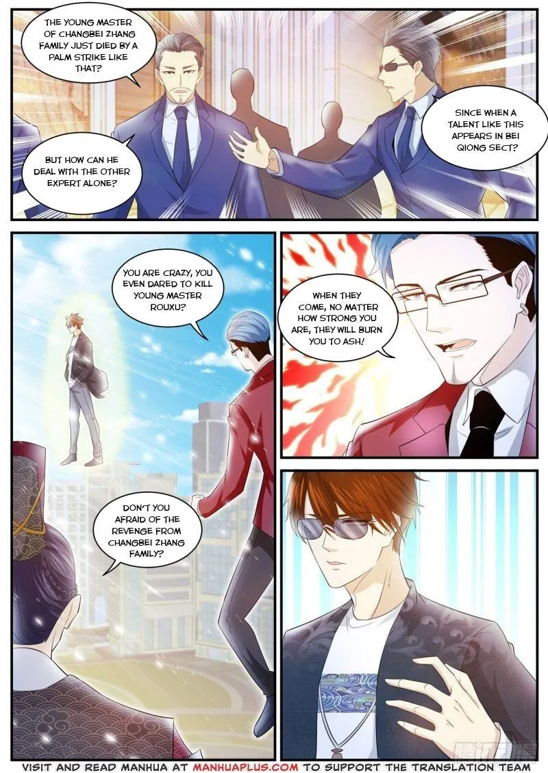 Read Rebirth Of The Urban Immortal Cultivator Manga Online