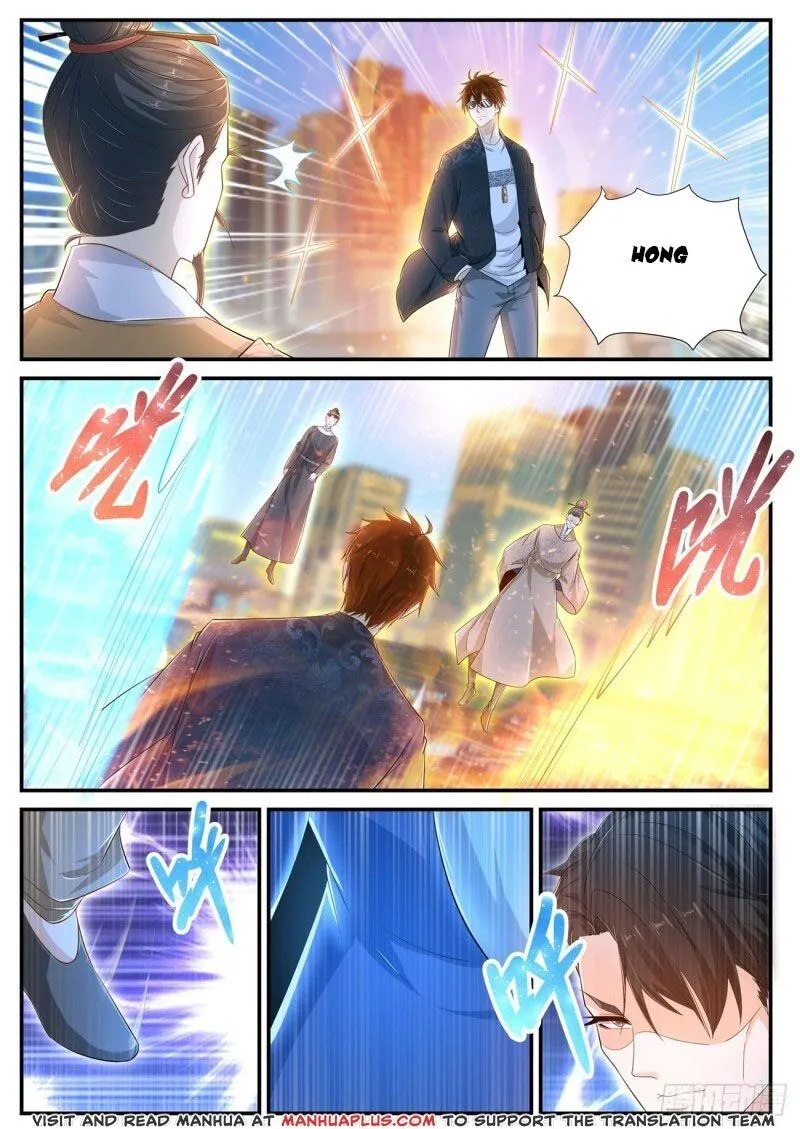 Read Rebirth Of The Urban Immortal Cultivator Manga Online