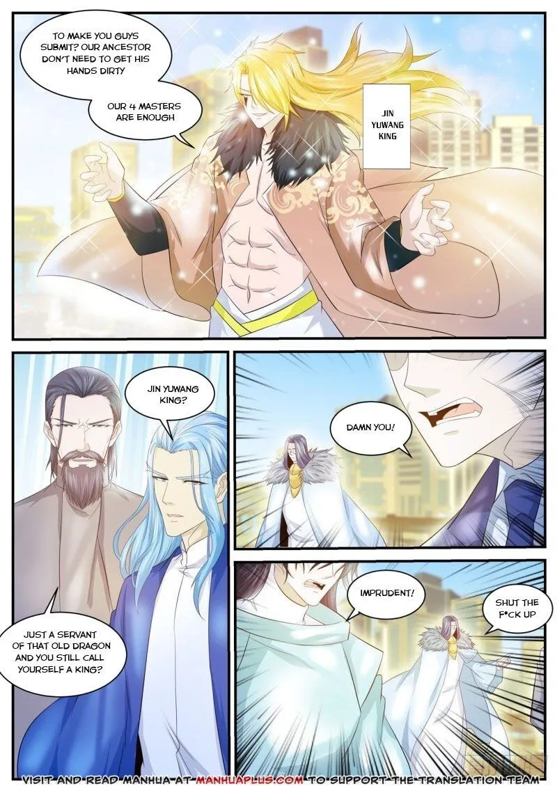 Read Rebirth Of The Urban Immortal Cultivator Manga Online