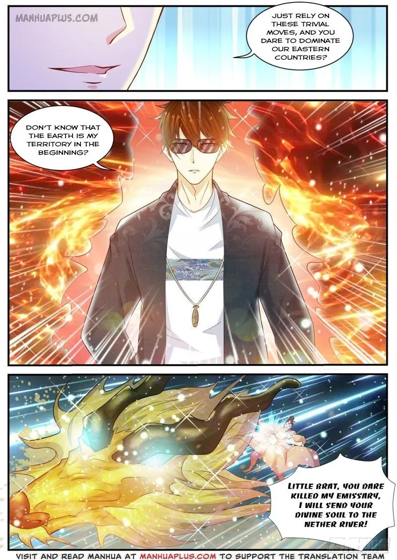 Read Rebirth Of The Urban Immortal Cultivator Manga Online