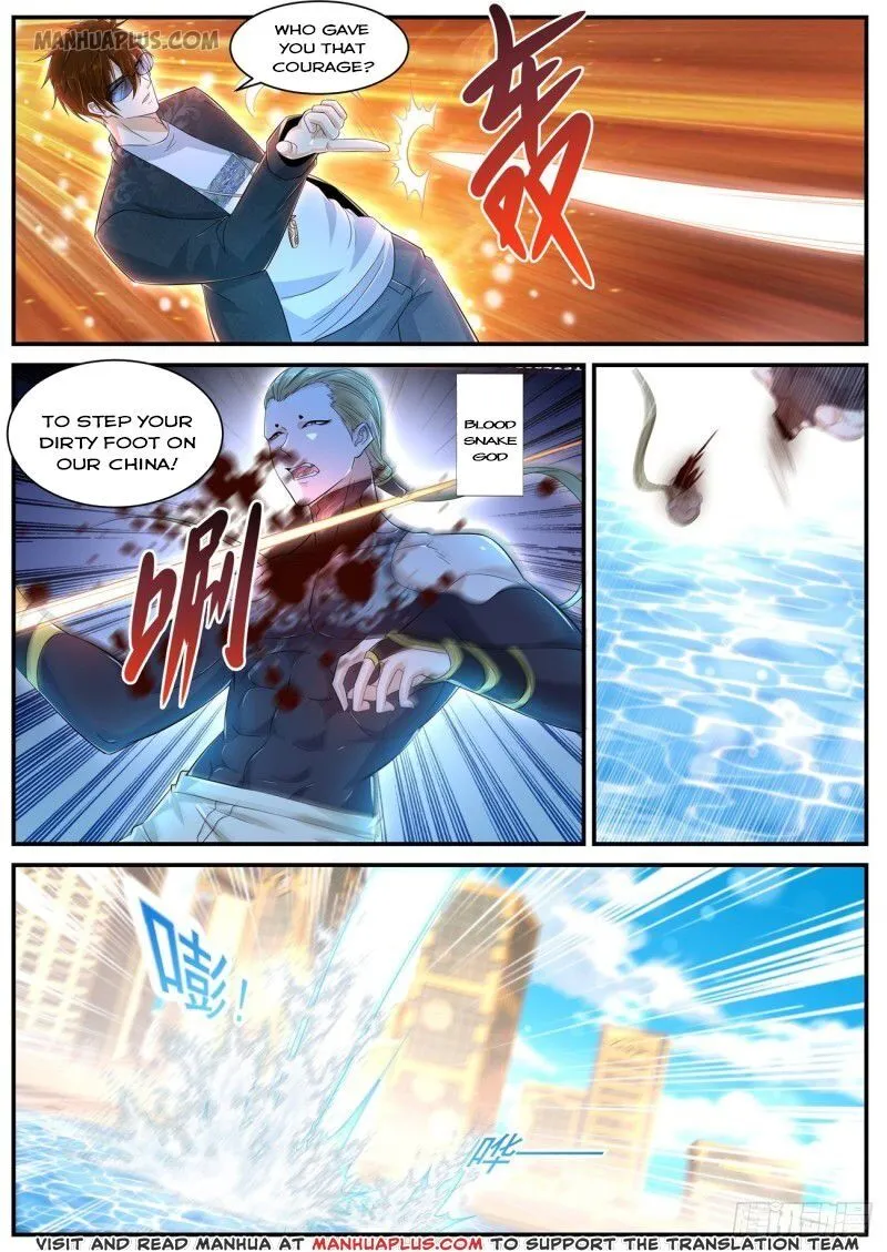 Read Rebirth Of The Urban Immortal Cultivator Manga Online