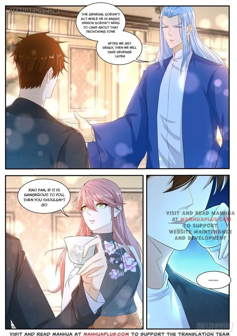 Read Rebirth Of The Urban Immortal Cultivator Manga Online