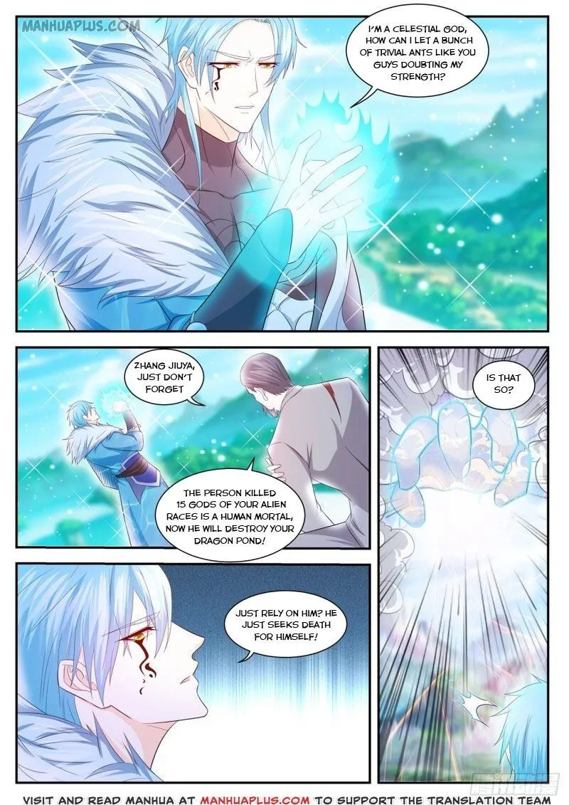 Read Rebirth Of The Urban Immortal Cultivator Manga Online