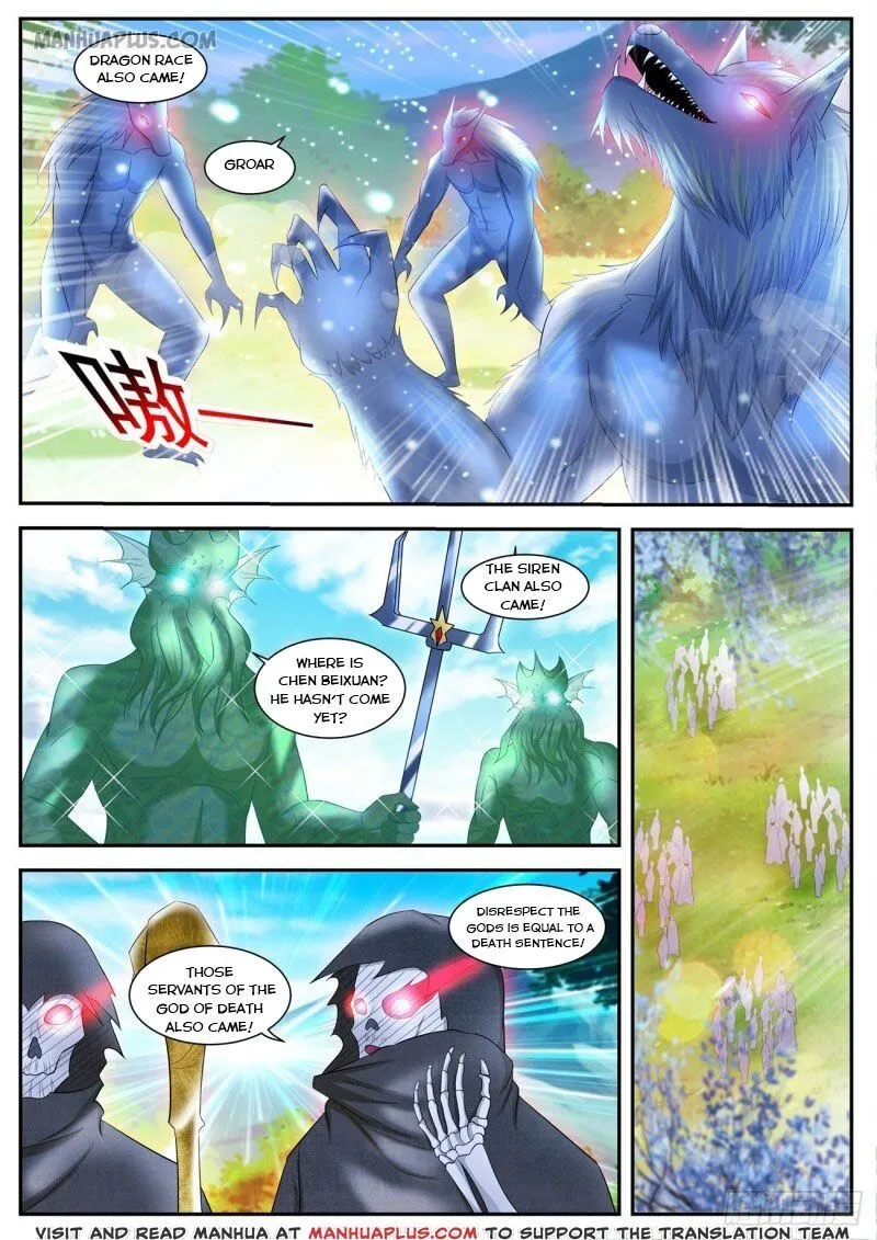 Read Rebirth Of The Urban Immortal Cultivator Manga Online