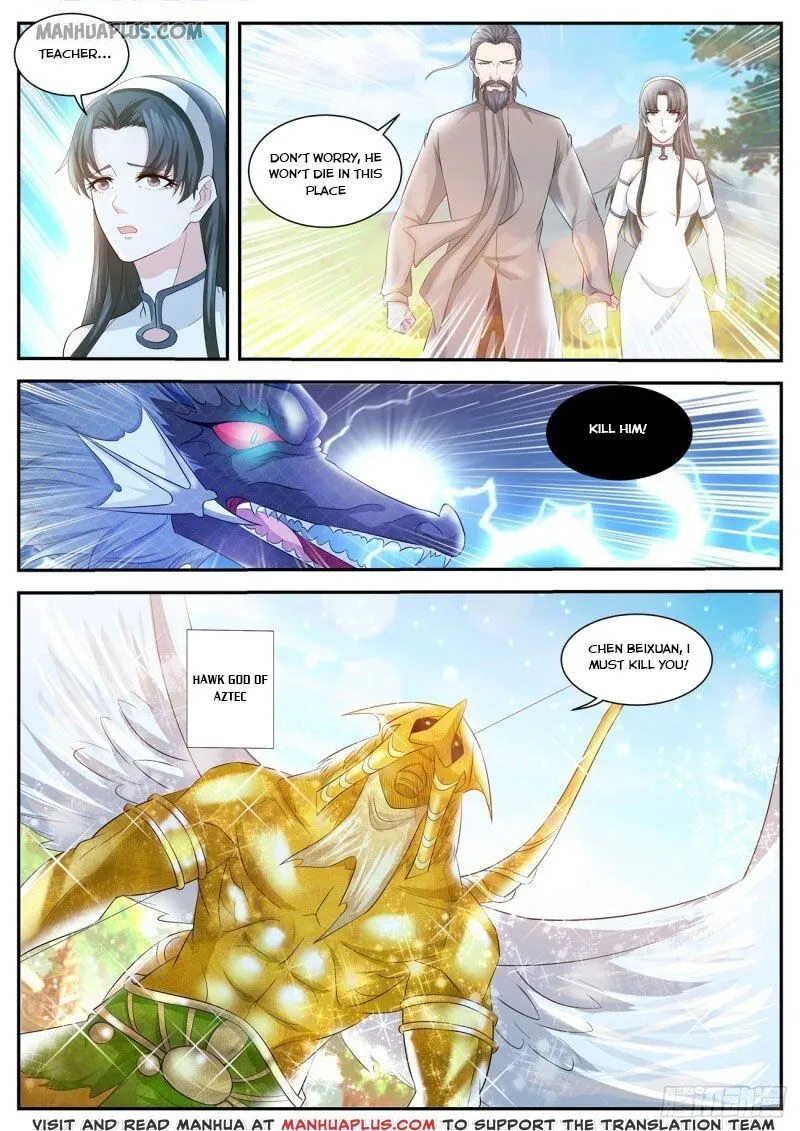 Read Rebirth Of The Urban Immortal Cultivator Manga Online