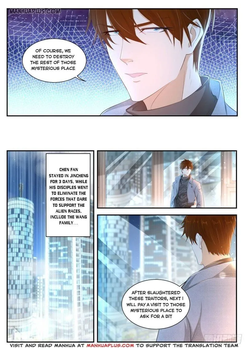 Read Rebirth Of The Urban Immortal Cultivator Manga Online