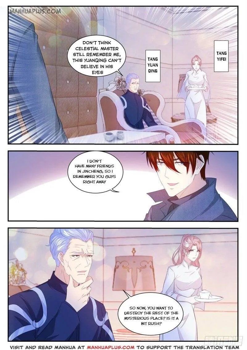 Read Rebirth Of The Urban Immortal Cultivator Manga Online