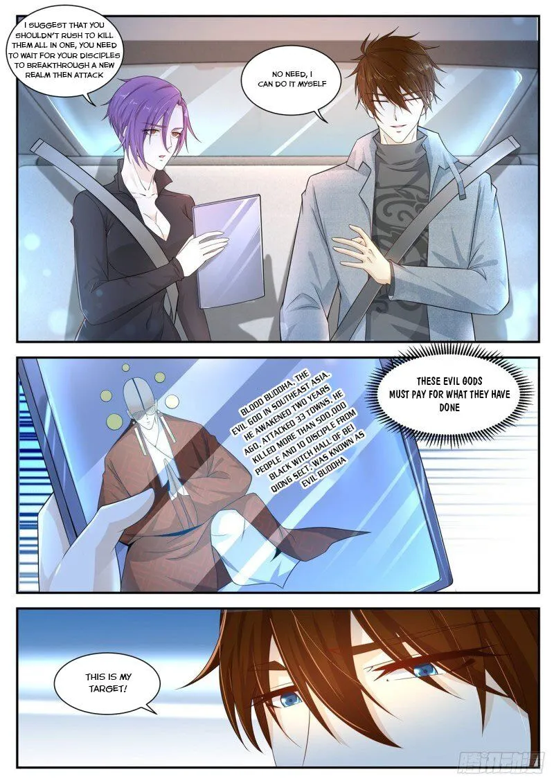 Read Rebirth Of The Urban Immortal Cultivator Manga Online