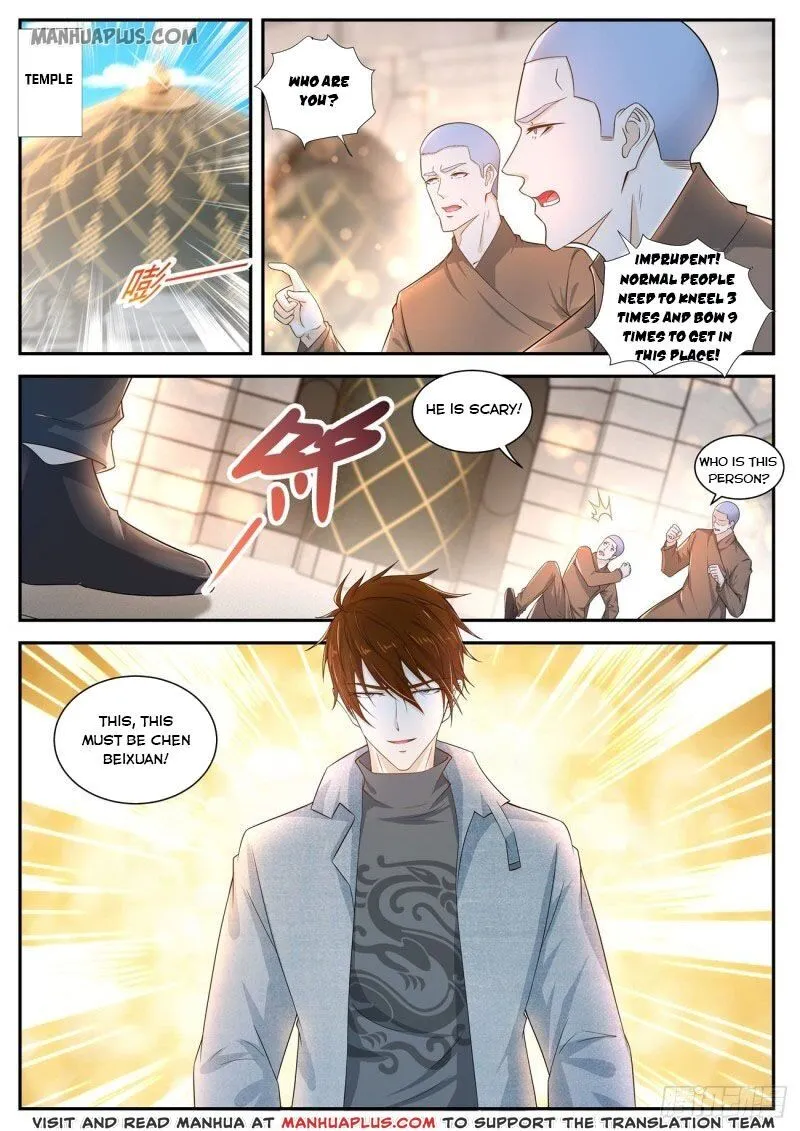 Read Rebirth Of The Urban Immortal Cultivator Manga Online