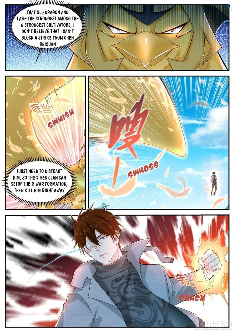 Read Rebirth Of The Urban Immortal Cultivator Manga Online