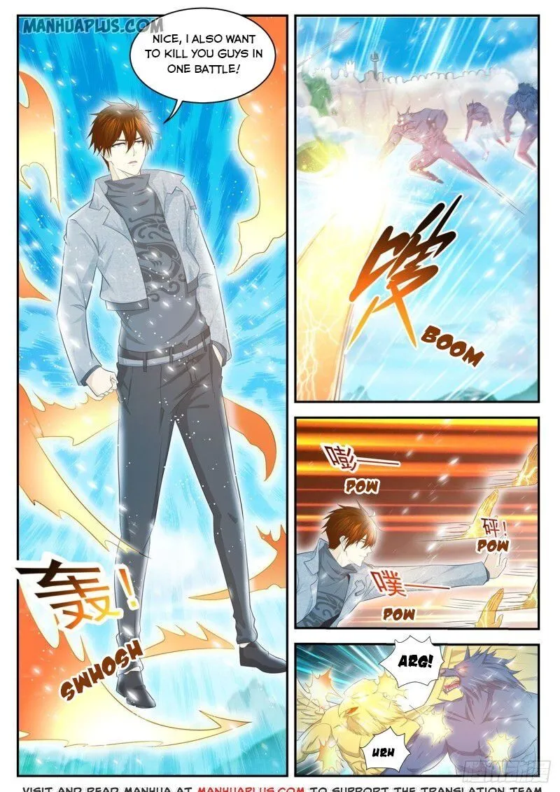 Read Rebirth Of The Urban Immortal Cultivator Manga Online