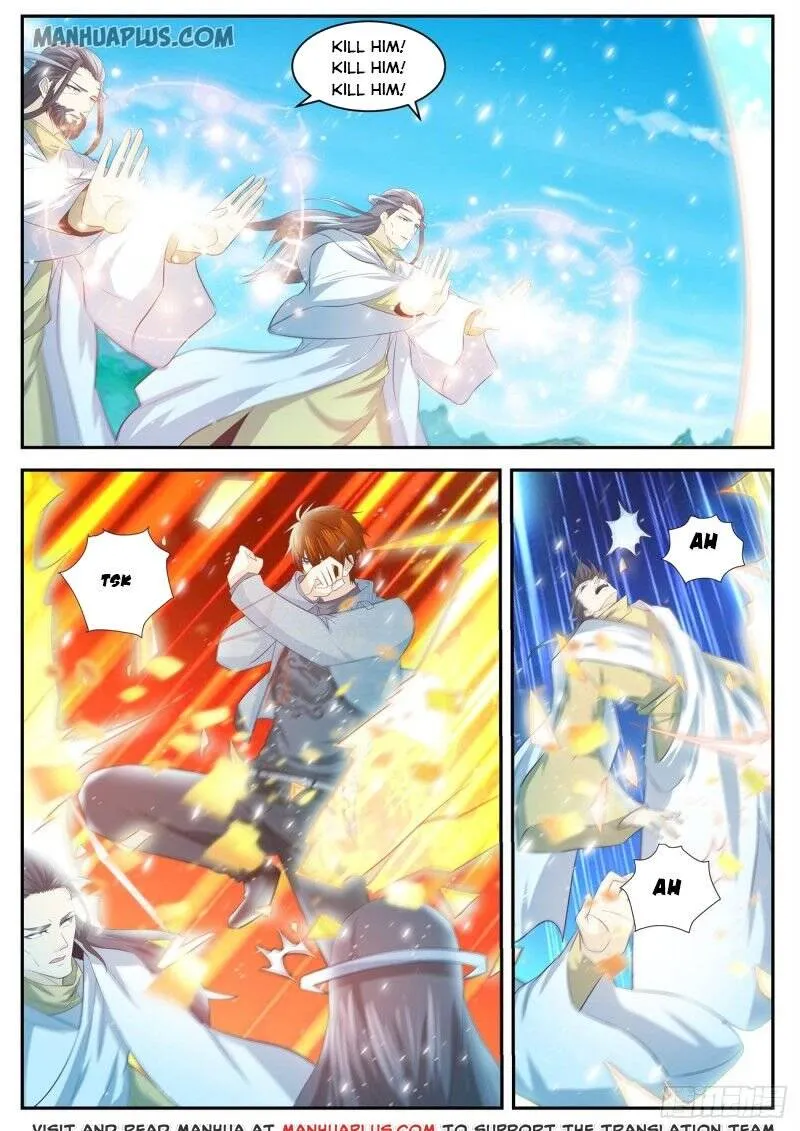 Read Rebirth Of The Urban Immortal Cultivator Manga Online