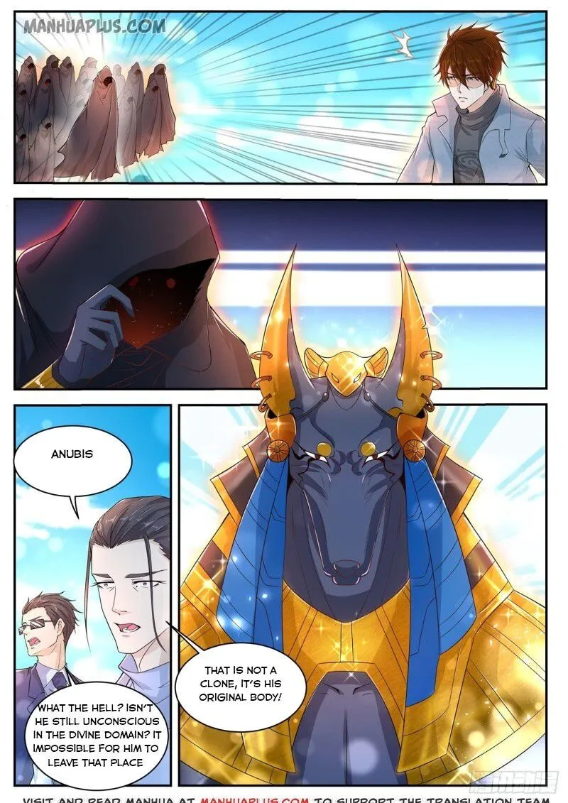 Read Rebirth Of The Urban Immortal Cultivator Manga Online