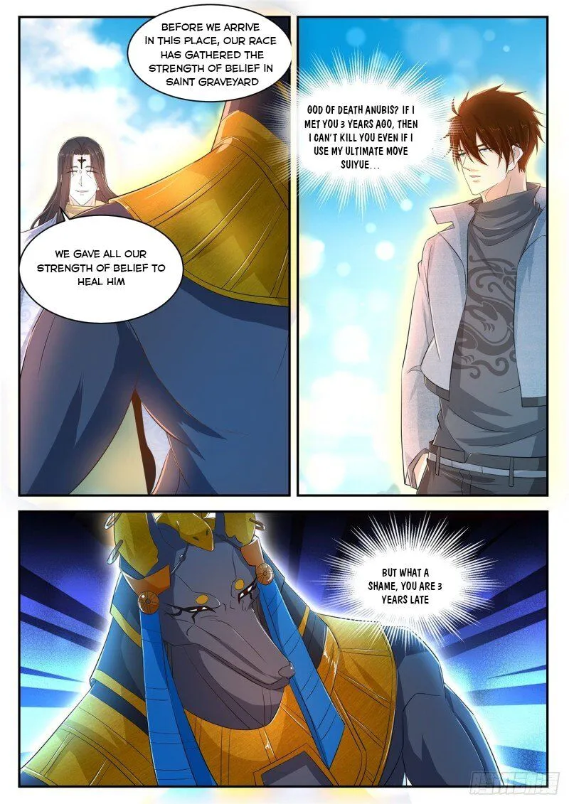 Read Rebirth Of The Urban Immortal Cultivator Manga Online