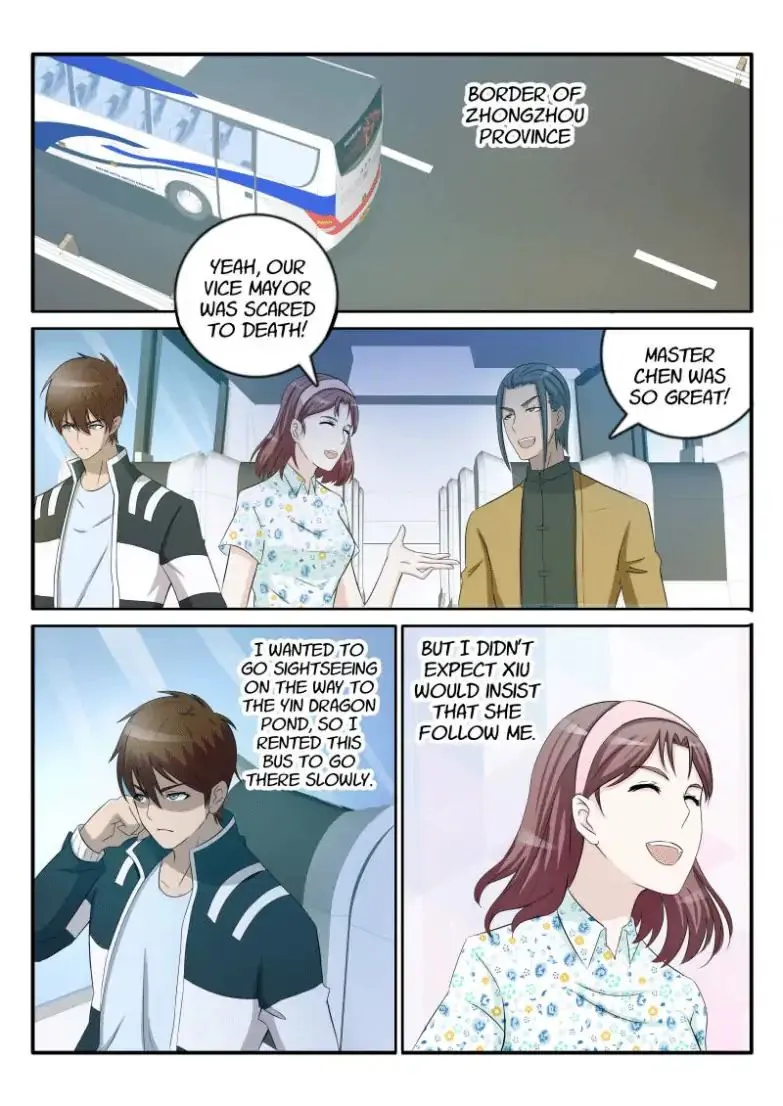 Read Rebirth Of The Urban Immortal Cultivator Manga Online