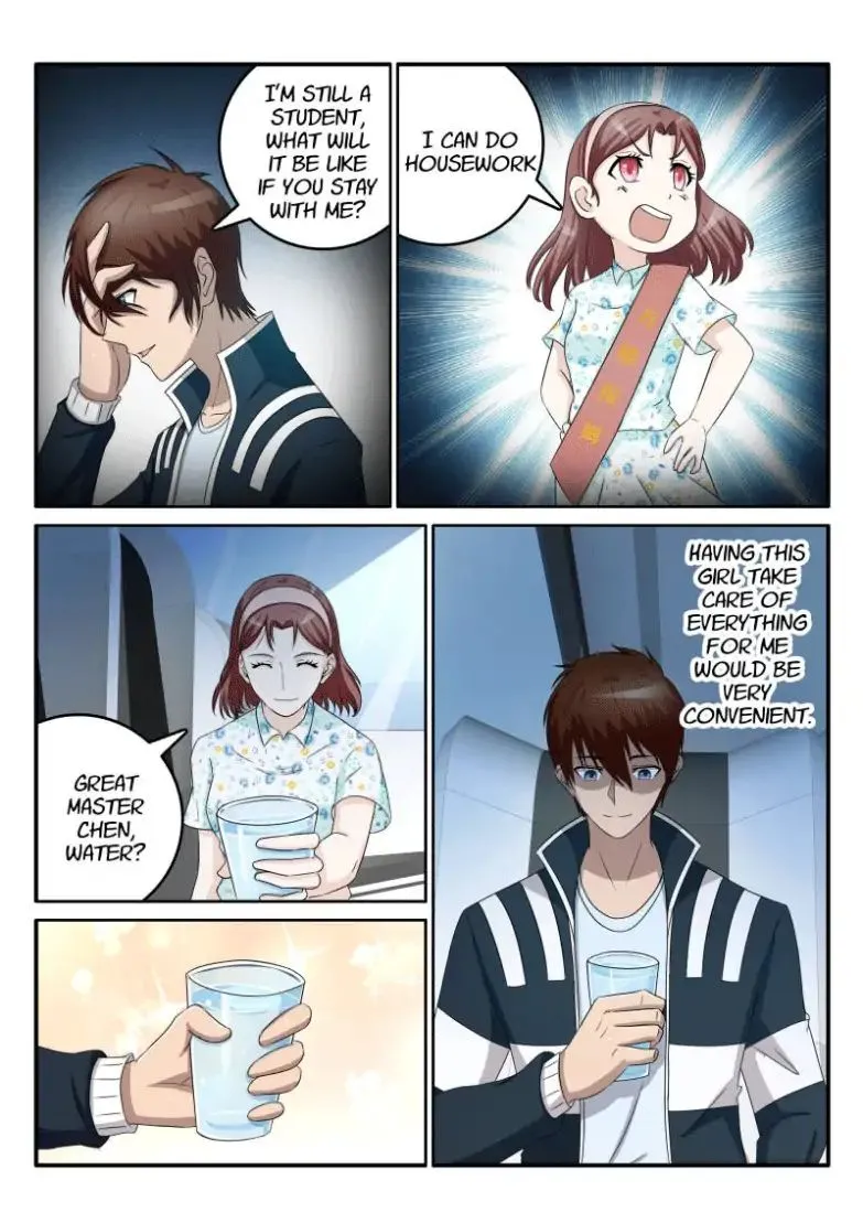 Read Rebirth Of The Urban Immortal Cultivator Manga Online