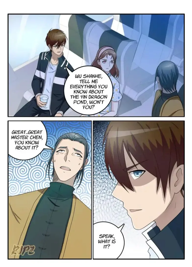 Read Rebirth Of The Urban Immortal Cultivator Manga Online