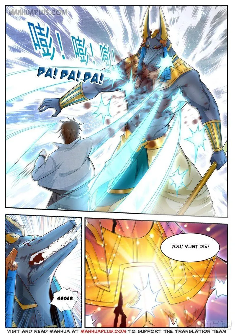 Read Rebirth Of The Urban Immortal Cultivator Manga Online