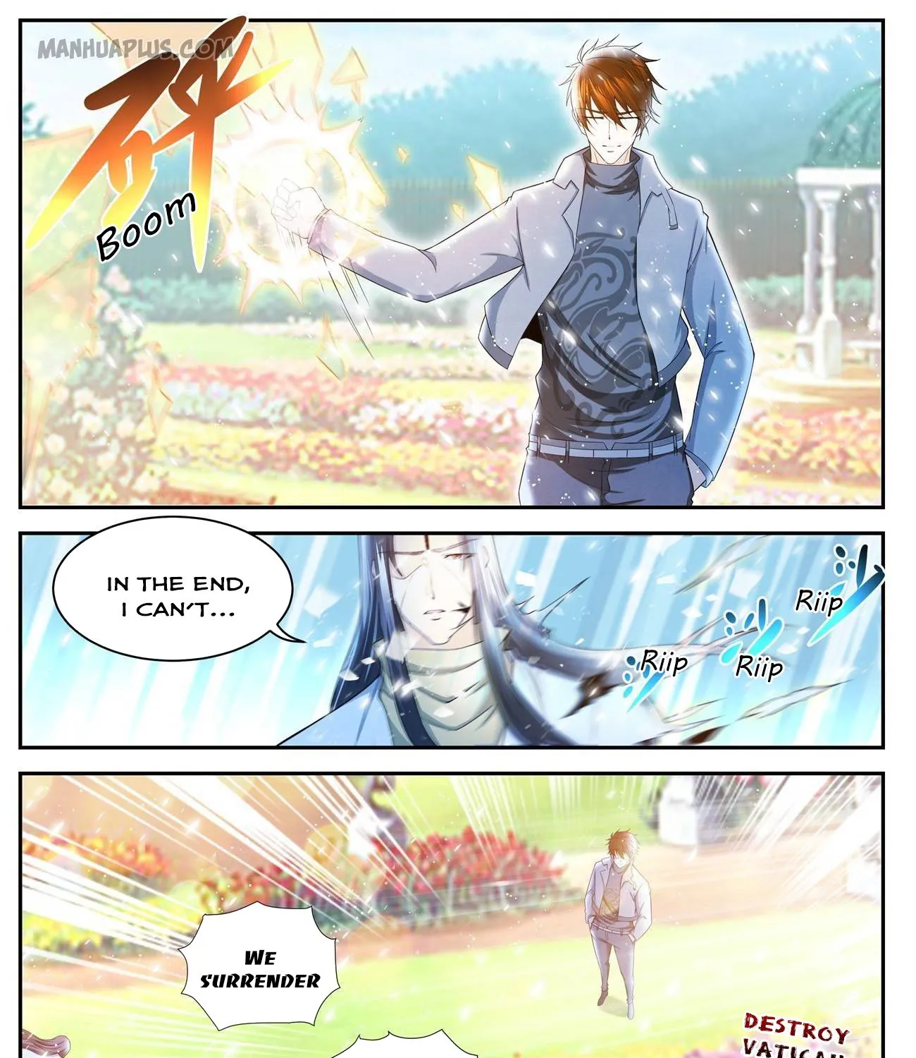 Read Rebirth Of The Urban Immortal Cultivator Manga Online