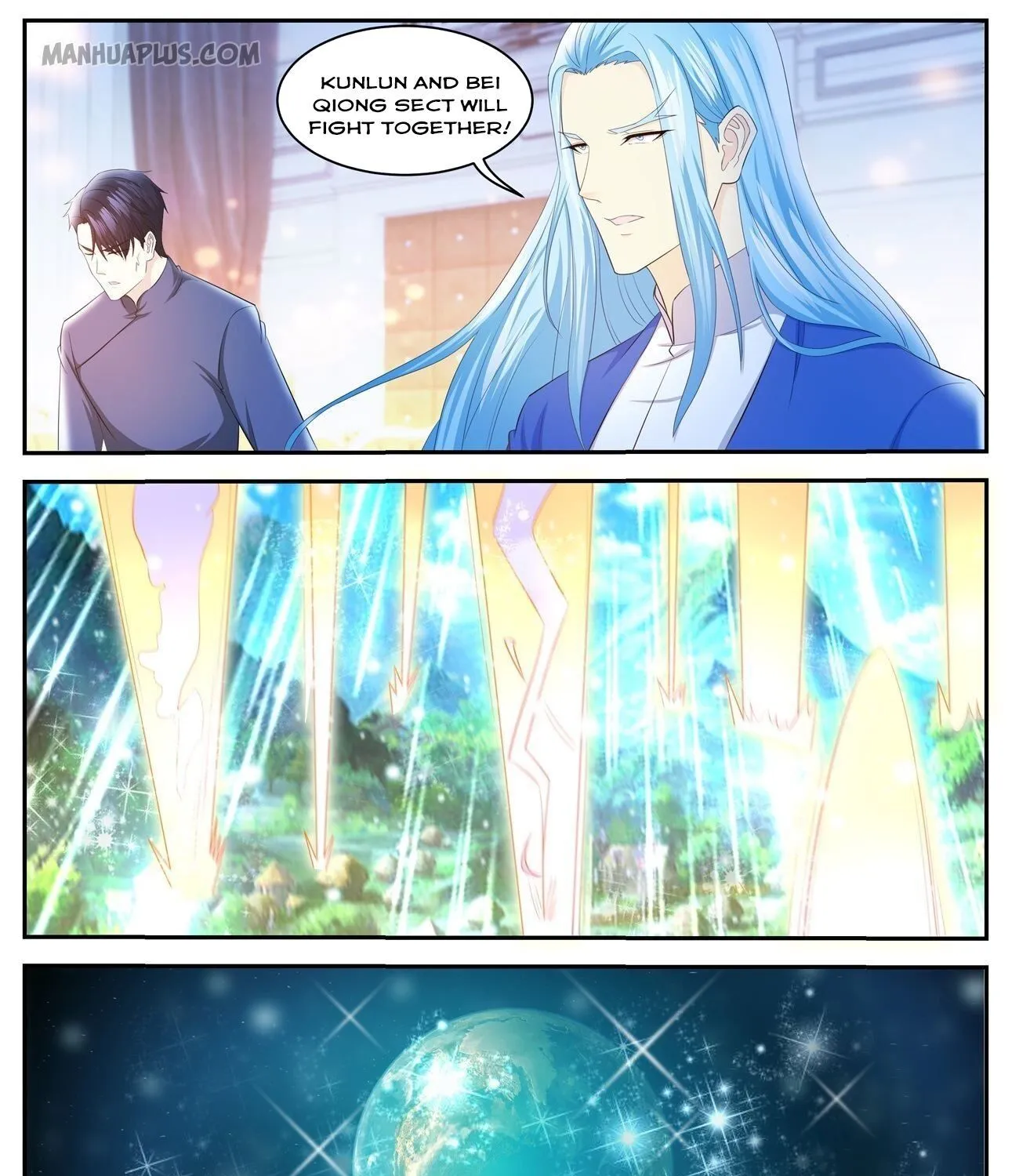 Read Rebirth Of The Urban Immortal Cultivator Manga Online