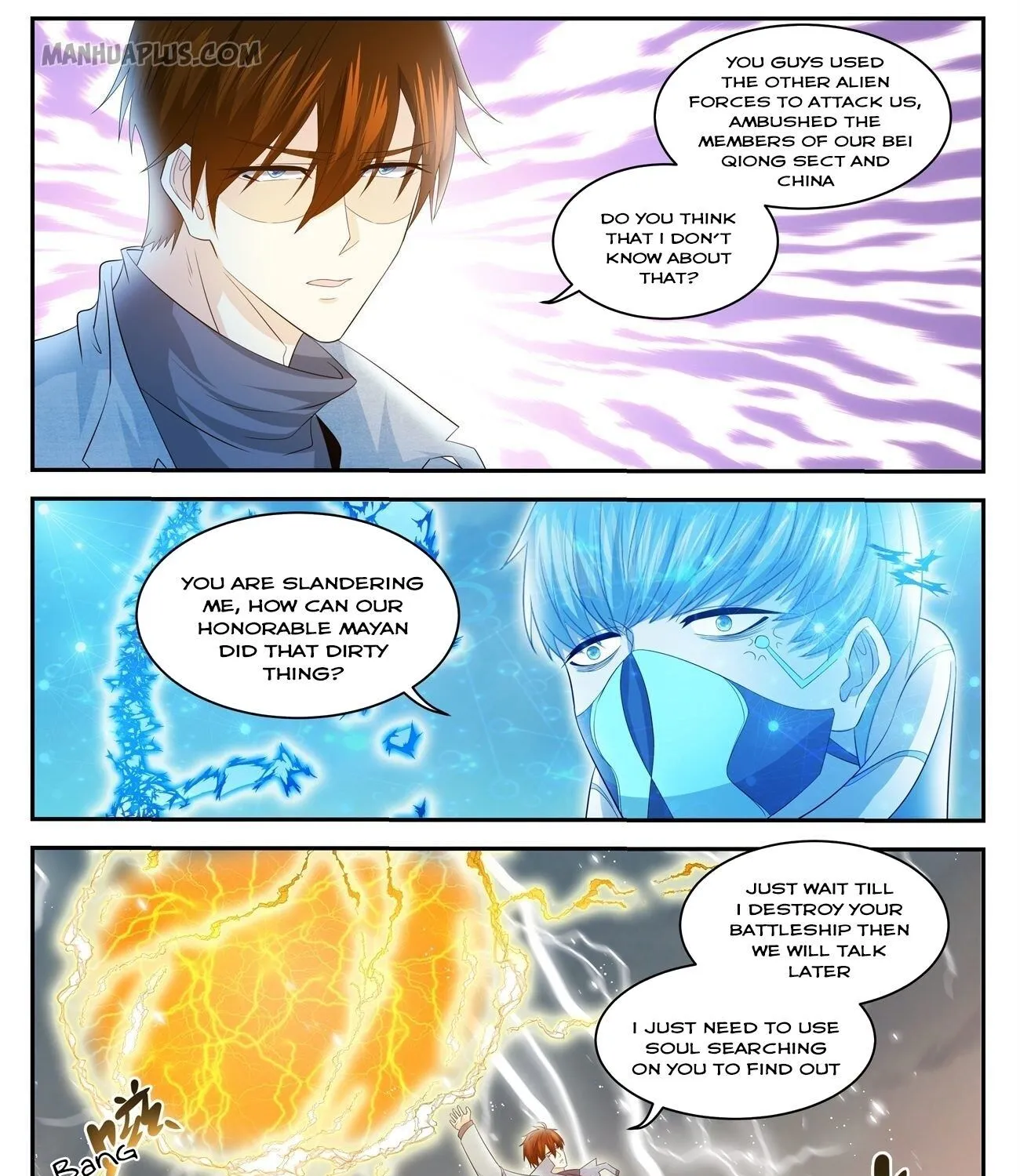 Read Rebirth Of The Urban Immortal Cultivator Manga Online