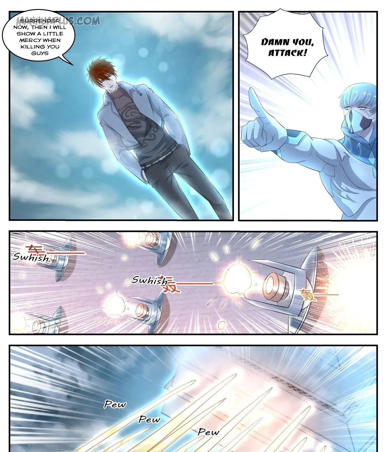 Read Rebirth Of The Urban Immortal Cultivator Manga Online